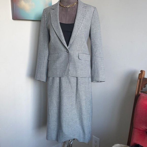 Pendleton Vintage Tweed Suit - Picture 1 of 12